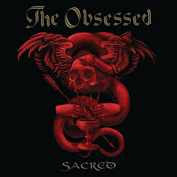 The Obsessed | Sacred | Album-Vinyl