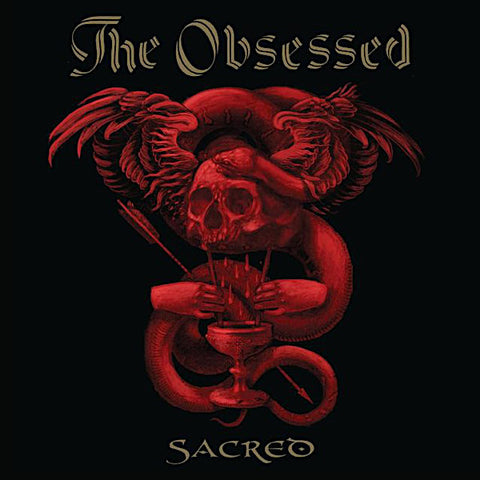 The Obsessed | Sacred | Album-Vinyl