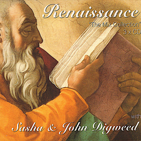 Sasha and John Digweed | Renaissance: The Mix Collection (DJ Mix) | Album-Vinyl