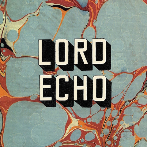 Lord Echo | Harmonies | Album-Vinyl