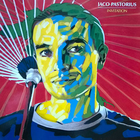 Jaco Pastorius | Invitation | Album-Vinyl