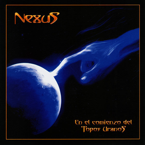 Nexus | En el comienzo del Topos Uranos | Album-Vinyl