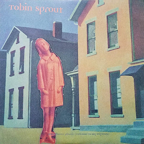 Tobin Sprout | Moonflower Plastic (Welcome to My Wigwam) | Album-Vinyl