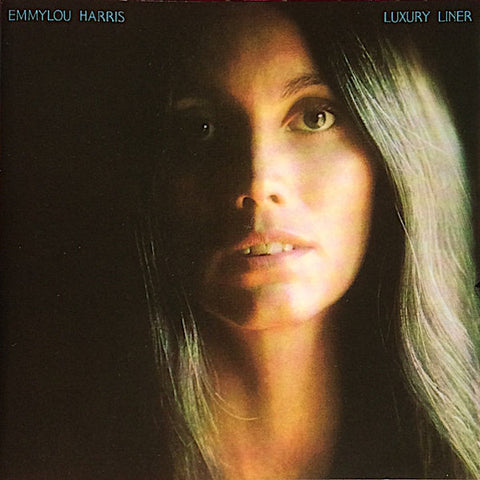 Emmylou Harris | Luxury Liner | Album-Vinyl