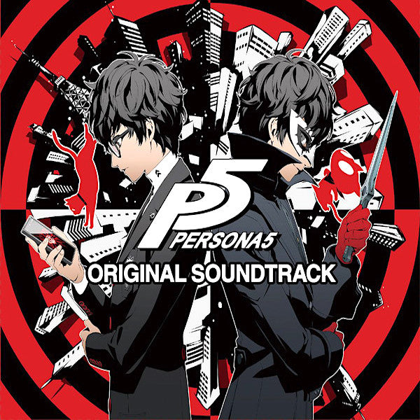 Shoji Meguro | Persona5 (Soundtrack) | Album-Vinyl