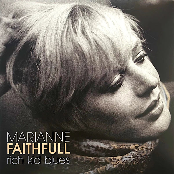 Marianne Faithfull | Rich Kid Blues | Album-Vinyl