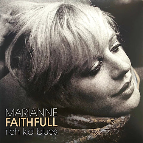 Marianne Faithfull | Rich Kid Blues | Album-Vinyl