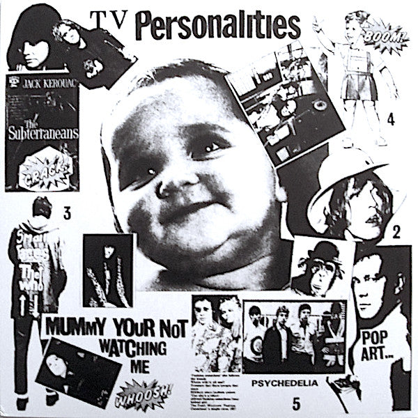 Television Personalities | Mummy You're Not Watching Me | Album-Vinyl