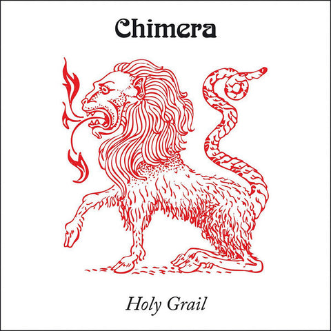 Chimera | Holy Grail | Album-Vinyl