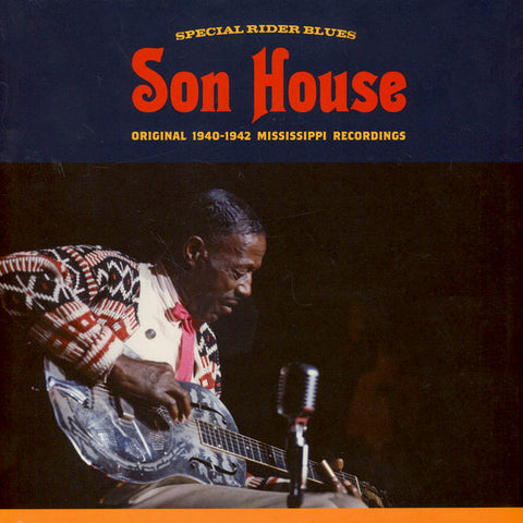 Son House | Special Rider Blues (Arch.) | Album-Vinyl