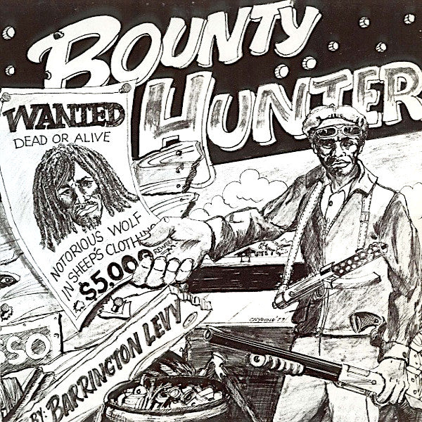 Barrington Levy | Bounty Hunter | Album-Vinyl