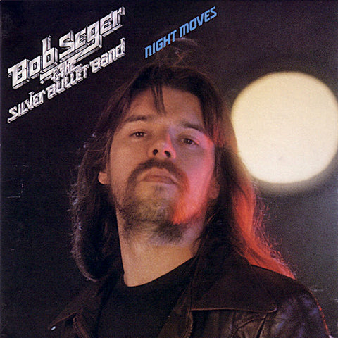 Bob Seger | Night Moves (w/ The Silver Bullet Band) | Album-Vinyl