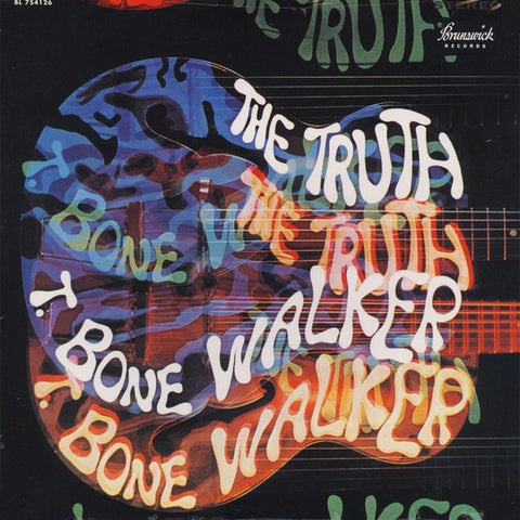 T-Bone Walker | The Truth | Album-Vinyl