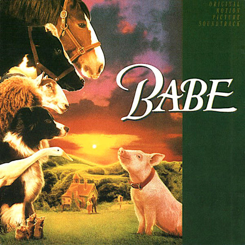 Nigel Westlake | Babe (Soundtrack) | Album-Vinyl