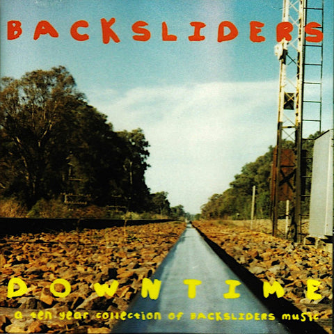 The Backsliders | Downtime (Comp.) | Album-Vinyl
