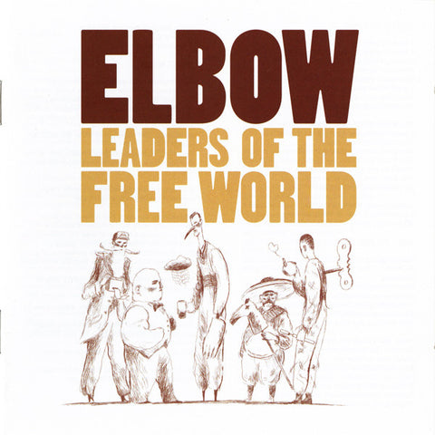 Elbow | Leaders of the Free World | Album-Vinyl