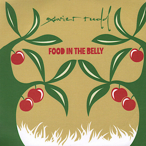 Xavier Rudd | Food in the Belly | Album-Vinyl