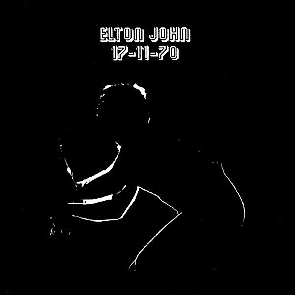 Elton John | 17-11-70 (Live) | Album-Vinyl