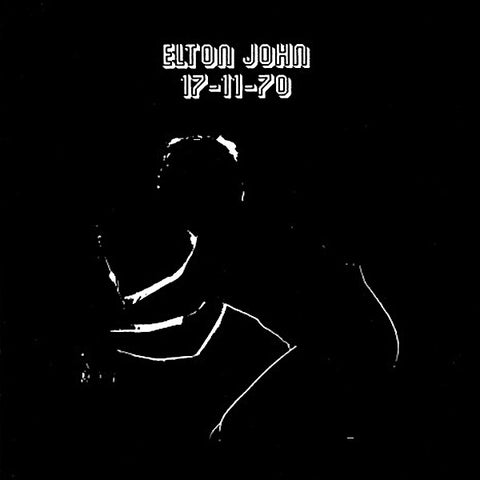 Elton John | 17-11-70 (Live) | Album-Vinyl