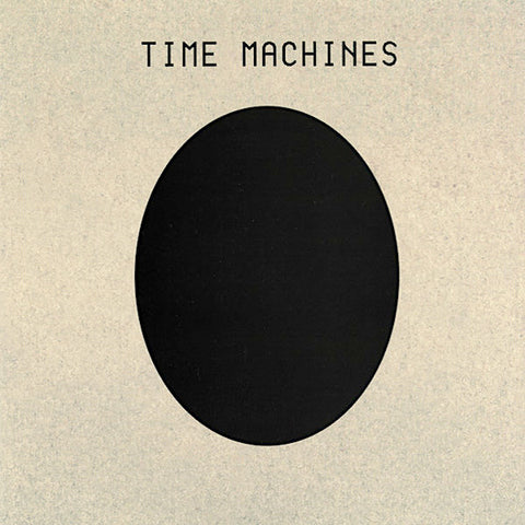 Coil | Time Machines | Album-Vinyl