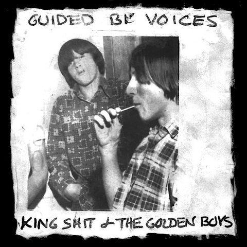 Guided By Voices | King Shit & The Golden Boys | Album-Vinyl