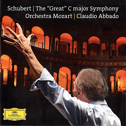 Schubert | The "Great" C Major Symphony (w/ Claudio Abbado) | Album-Vinyl