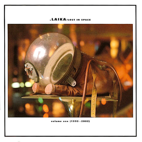 Laika | Lost in Space (Comp.) | Album-Vinyl
