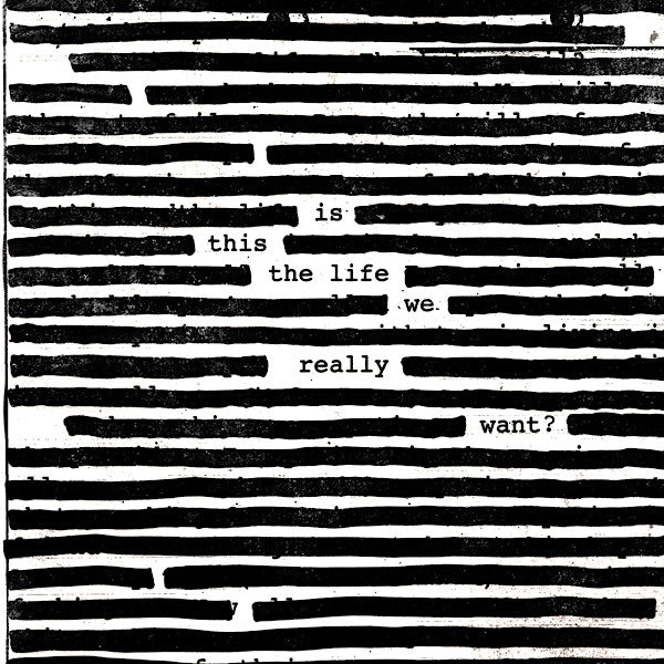 Roger Waters | Is This The Life We Really Want? | Album-Vinyl