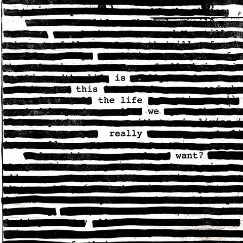 Roger Waters | Is This The Life We Really Want? | Album-Vinyl