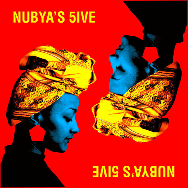 Nubya Garcia | Nubya's 5ive | Album-Vinyl