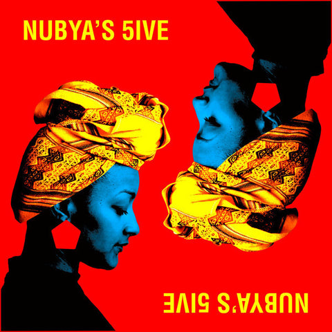 Nubya Garcia | Nubya's 5ive | Album-Vinyl