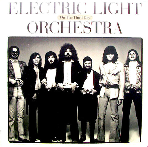 Electric Light Orchestra | On The Third Day | Album-Vinyl