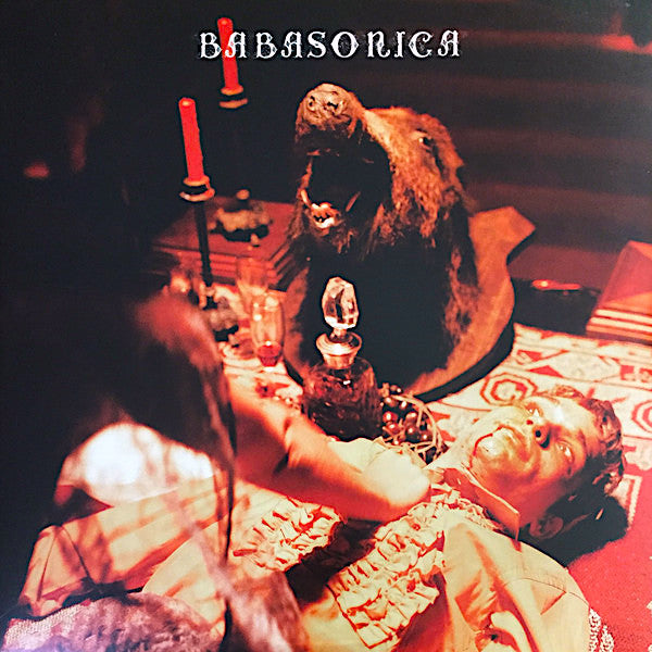 Babasonicos | Babasonica | Album-Vinyl