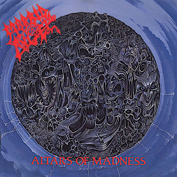 Morbid Angel | Altars of Madness | Album-Vinyl