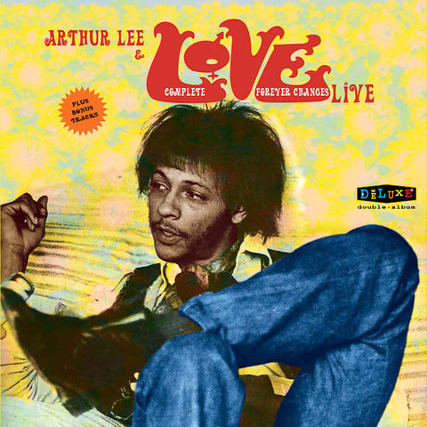 Love | Complete Forever Changes Live | Album-Vinyl
