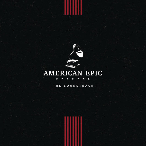 Various Artists | American Epic (Soundtrack) | Album-Vinyl