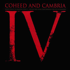 Coheed et Cambria | Bon Apollon I'm Burning Star IV : Volume 1 : De la peur aux yeux de la folie | Album