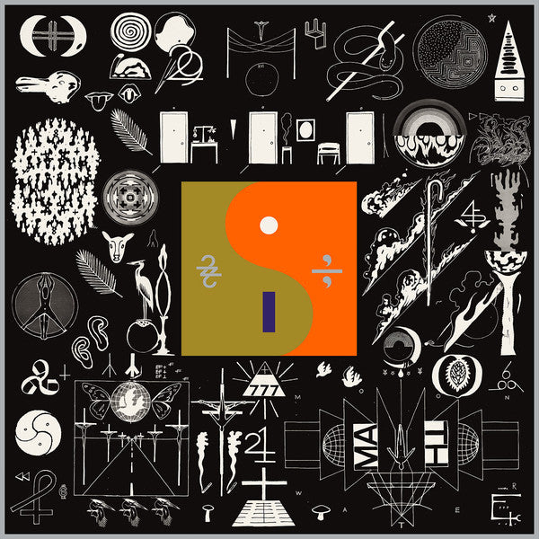 Bon Iver | 22, a Million | Album-Vinyl