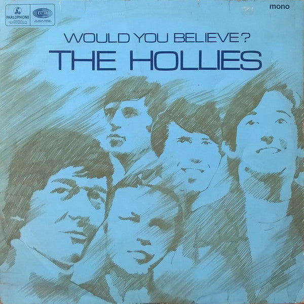 Hollies | Would You Believe? | Album-Vinyl