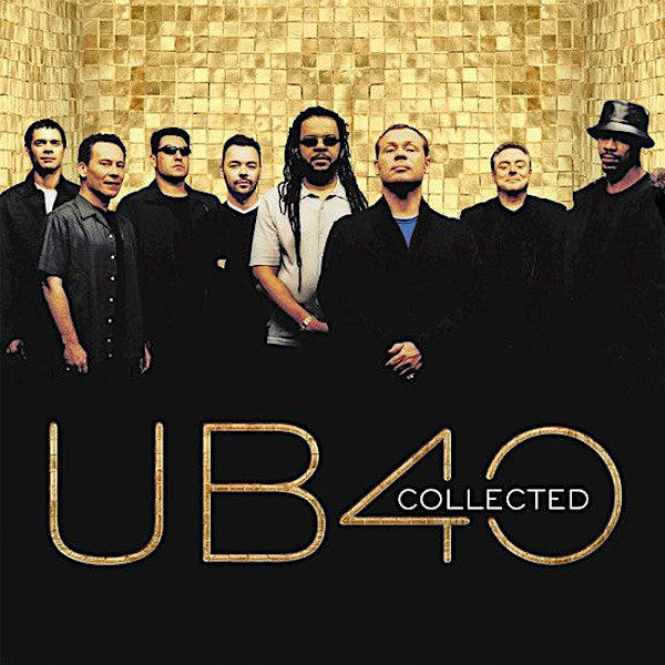 UB40 | Collected (Comp.) | Album-Vinyl