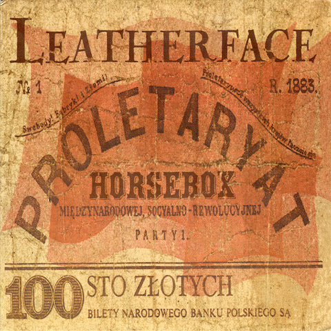 Leatherface | Horsebox | Album-Vinyl