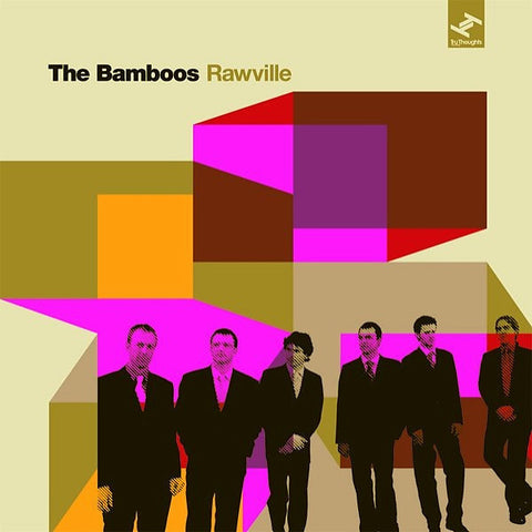 The Bamboos | Rawville | Album-Vinyl