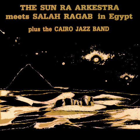 Sun Ra | The Sun Ra Arkestra Meets Salah Ragab in Egypt | Album-Vinyl