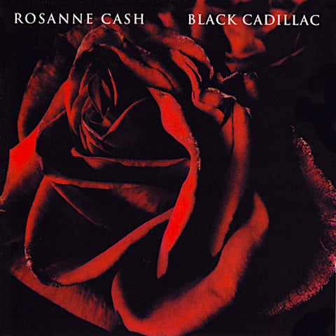 Rosanne Cash | Black Cadillac | Album-Vinyl