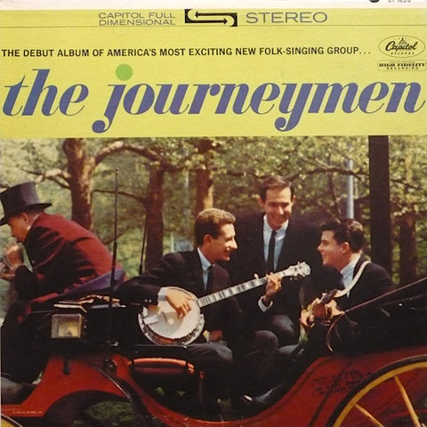 The Journeymen | The Journeymen | Album-Vinyl