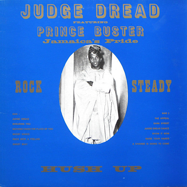 Prince Buster | Judge Dread Featuring Prince Buster | Album-Vinyl