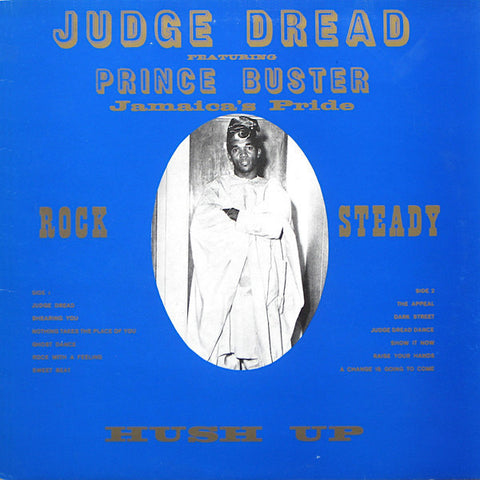 Prince Buster | Judge Dread Featuring Prince Buster | Album-Vinyl