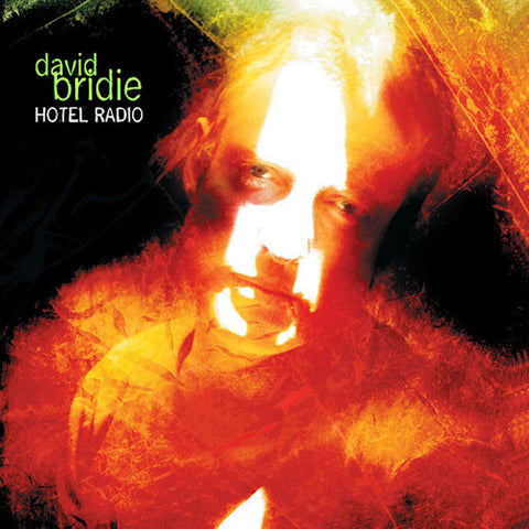 David Bridie | Hotel Radio | Album-Vinyl