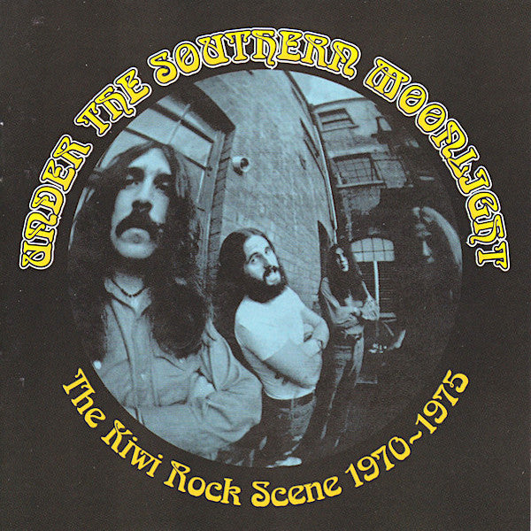 Various Artists | Under The Southern Moonlight: The Kiwi Rock Scene 1970-1975 (Comp.) | Album-Vinyl
