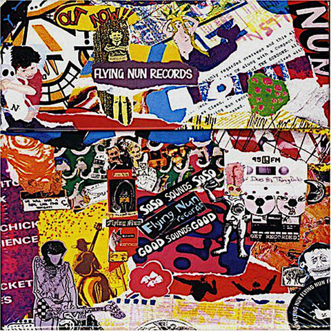 Various Artists | Flying Nun 25th Anniversary Boxset (Comp.) | Album-Vinyl